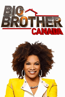 Big Brother Canada (5ª Temporada) - Poster / Capa / Cartaz - Oficial 1