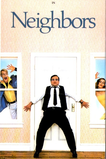  de Filme Estranhos Vizinhos (1981)