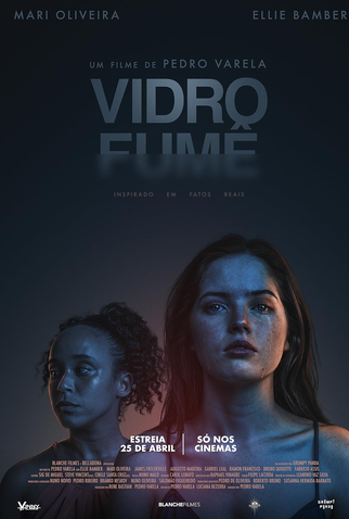 Poster 1 de Filme Vidro Fumê (2024)