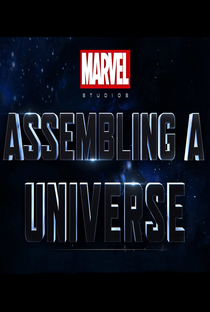Marvel Studios: Construindo um Universo - Poster / Capa / Cartaz - Oficial 3