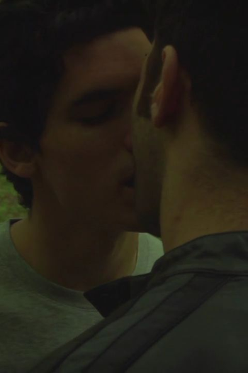 Poster de Curta Bare (2012)