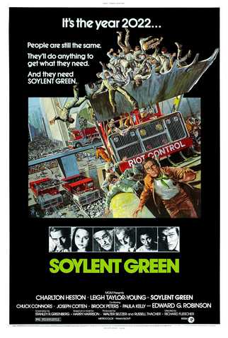 Poster 10 de Filme No Mundo de 2020 (1973)