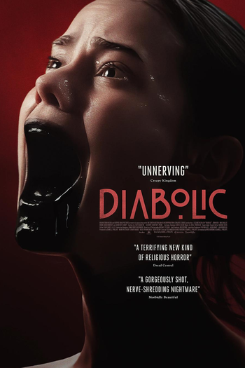 Poster de Filme Diabolic (2024)