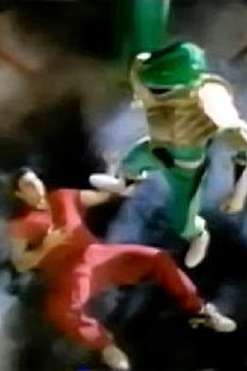 Poster de Episódio Green With Evil (3): The Rescue (1993)
