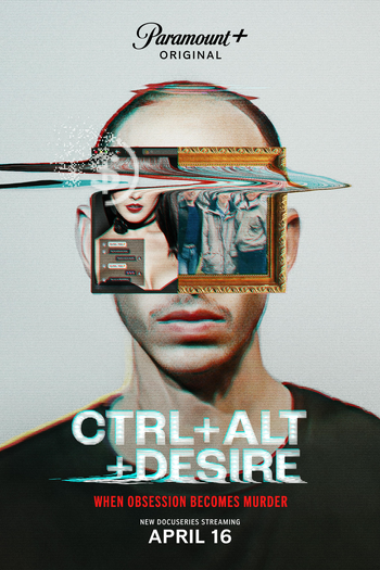 Poster de Série Ctrl+Alt+Desire (2024)