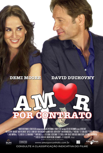 Amor Por Contrato - Poster / Capa / Cartaz - Oficial 2