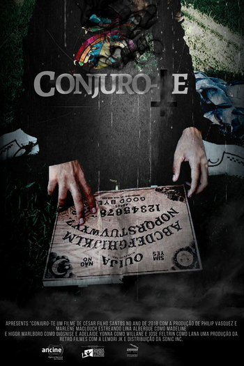  de Filme Conjuro-te (2018)