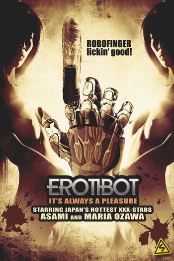  de Filme Erotibot (2011)
