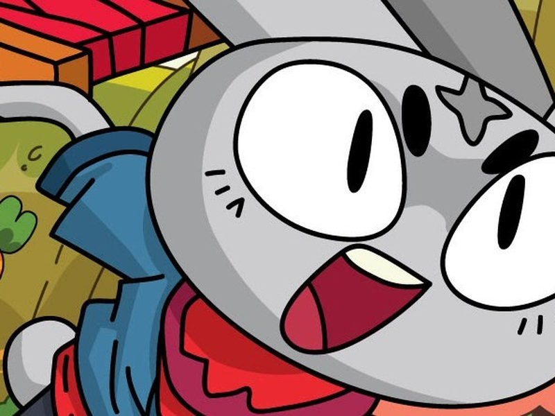 Foto 4 de Ninjin (1ª Temporada)