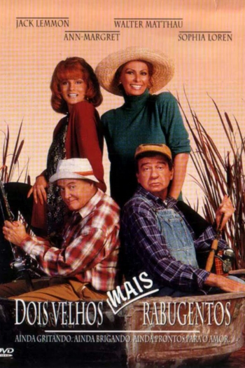  de Filme Dois Velhos Mais Rabugentos (1995)