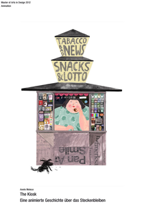 The Kiosk (The Kiosk)