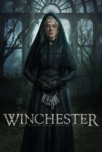 A Maldição da Casa Winchester - Poster / Capa / Cartaz - Oficial 9