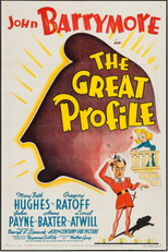 O Eterno Don Juan (The Great Profile)