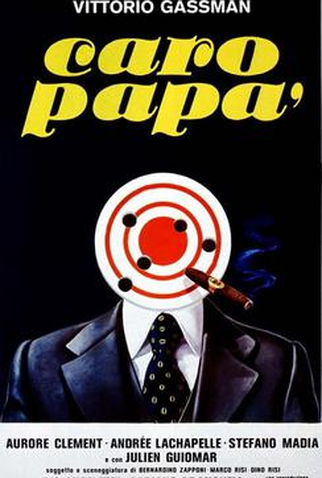 Poster 1 de Filme Caro Papà (1979)