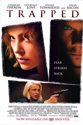  de Filme Encurralada (2002)