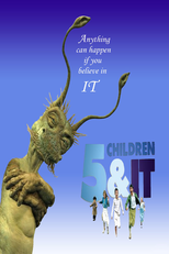 5 Criaturas e a Coisa (Five Children and It)