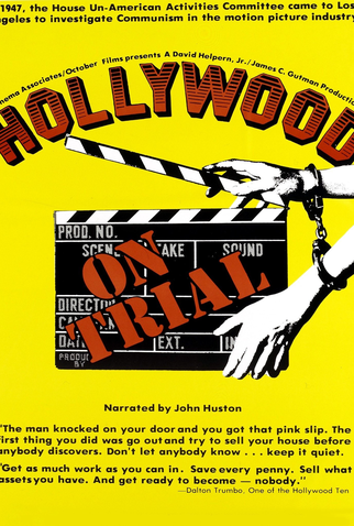 Poster 3 de Filme Hollywood on Trial (1976)