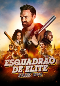 Esquadrão de Elite: Home Run (Antigang: La Relève)