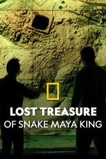 Os Tesouros Perdidos dos Maias (Lost Treasures of the Maya Snake Kings)