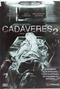 Cadáveres 2 - Poster / Capa / Cartaz - Oficial 3