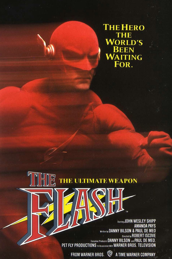  de Filme The Flash - O Último Vingador (1990)