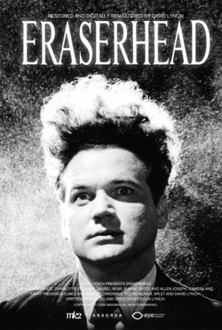 Poster 1 de Filme Eraserhead (1977)