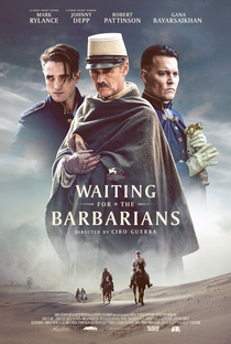 Esperando os Bárbaros - Poster / Capa / Cartaz - Oficial 1