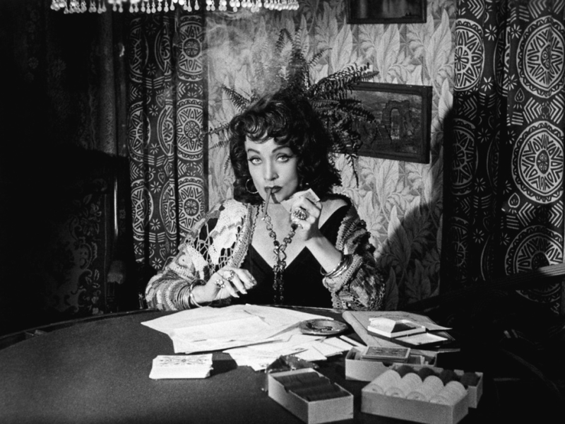 Foto 5 de A Marca da Maldade