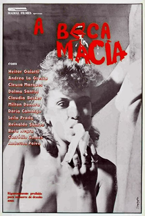 Boca Macia - Poster / Capa / Cartaz - Oficial 1