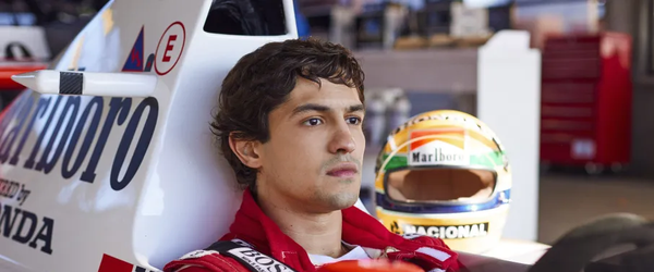 Senna, minissérie com Gabriel Leone, estreia em novembro na Netflix