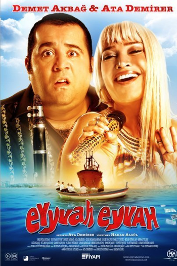 Poster de Filme Eyyvah Eyvah (2010)