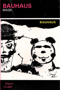 Bauhaus: Mask - Poster / Capa / Cartaz - Oficial 1