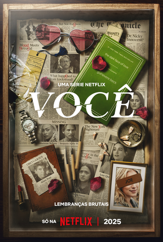 Poster 4 de Série Você (5ª Temporada) (2025)