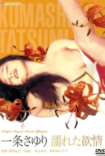 Ichijo’s Wet Lust - Poster / Capa / Cartaz - Oficial 1