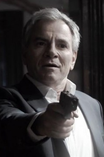 Poster de Episódio El asesinato de Patricio Egaña (2019)