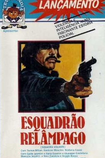  de Filme Esquadrão Relâmpago (1974)
