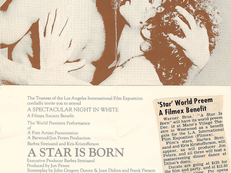 Foto 1 de Nasce Uma Estrela