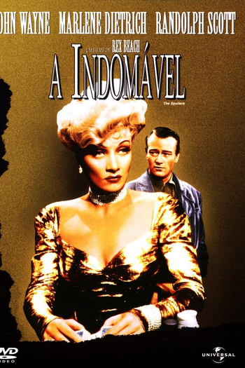  de Filme A Indomável (1942)