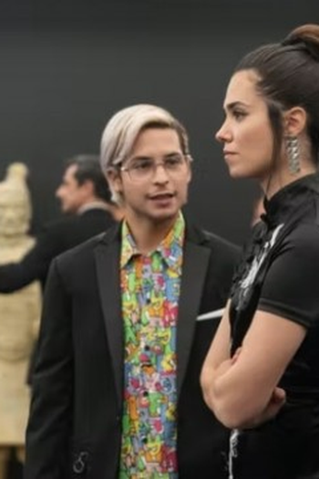Poster de Episódio Piojos (2022)