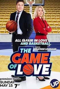 The Game of Love - Poster / Capa / Cartaz - Oficial 1