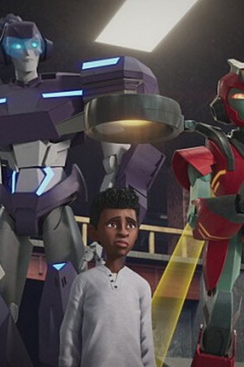 Poster de Episódio Missed Connection (2023)