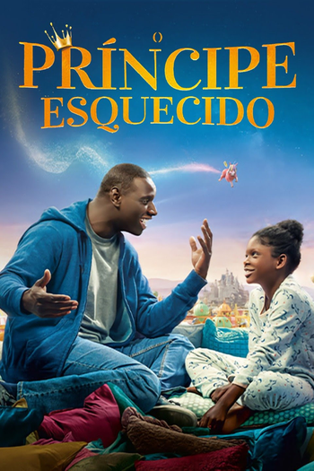  de Filme O Príncipe Esquecido (2020)