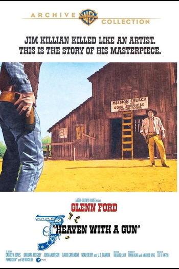  de Filme O Céu à Mão Armada (1969)