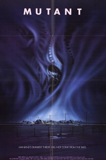  de Filme Contaminação Mutante (1984)
