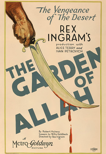 O Jardim de Allah (The Garden of Allah)