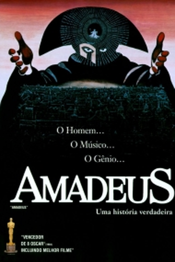  de Filme Amadeus (1984)