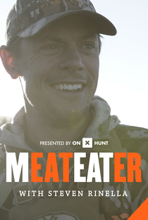 MeatEater - 8ª Temporada - Poster / Capa / Cartaz - Oficial 1
