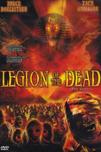  de Filme Legião da Morte (2005)