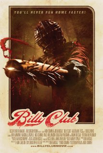 Billy Club - Poster / Capa / Cartaz - Oficial 1