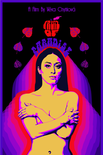  de Filme Fruto do Paraíso (1970)